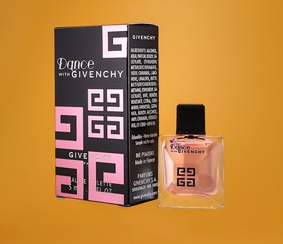 dance with givenchy perfume