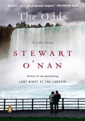 The Odds: A Love Story - 9780143122272, paperback, Stewart ONan