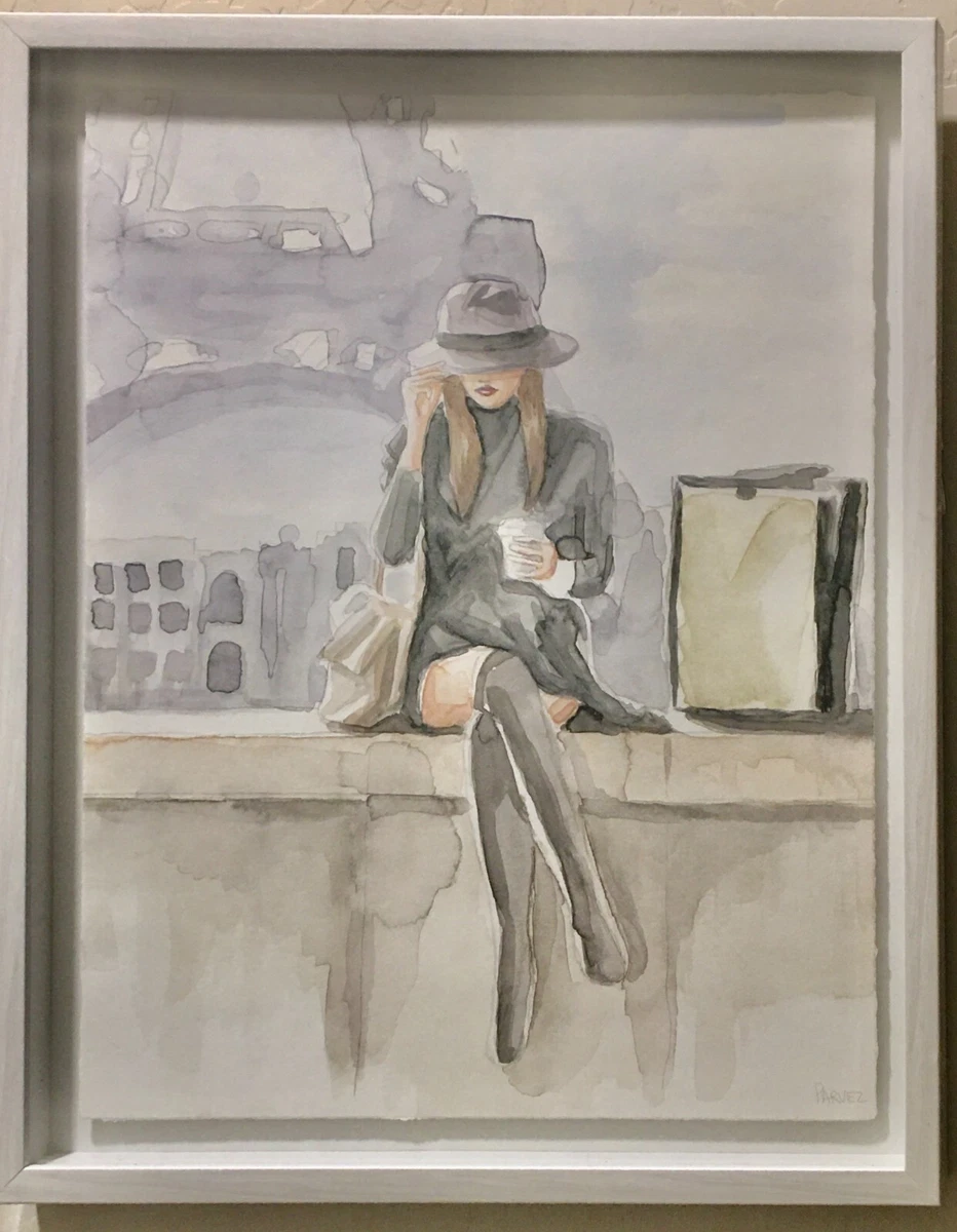 Estampe Japonaise | Giclée Fine Art Digraphie sur Papier d'Art Awagami