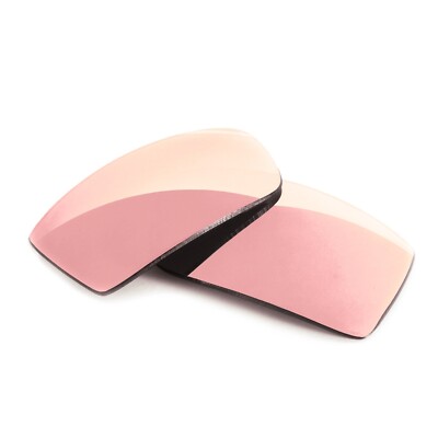 Fuse Lenses Replacement Lenses for Oakley Whisker New OO4141
