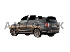 PreCut All Sides Window Film Any Tint Shade % For Hyundai Palisade 2020-2024