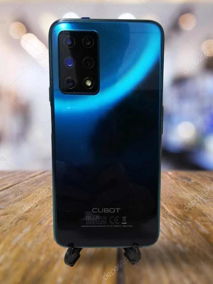 Smartphone Cubot X30 Ricond. 8/256gb Android 10 Dual Sim - Imagen 3 de 4