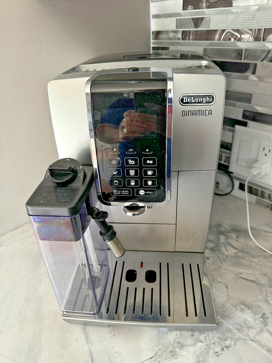 ジャンク De'Longhi Dinamica ecam35035 ジャンク De'Longhi Dinamica