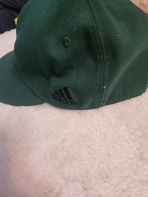 Adidas Superflex Cap Hat Green Size XL/XXL Golf Sports Unisex Irish