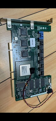 Adaptec Serial ATA RAID 21610SA for PCI to SATA