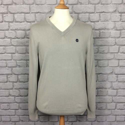 V NECK JUMPER KNITWEAR SWEATER DESIGNER 
