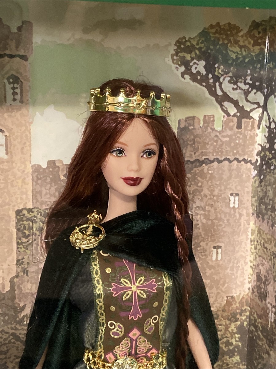 【Princess of IRELAND Barbie】バービー Princess Of Ireland 2001 Barbie Doll for sale online | eBay