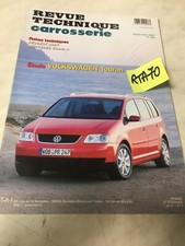 Revue technique Volkswagen TOURAN