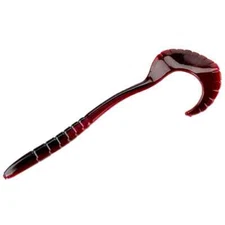 Zoom Model G-Tail  Soft Bait 6" 10 Pack - Choose Color