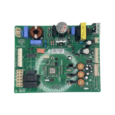 EBR67348003 LG Refrigerator Main Control Board Replacement