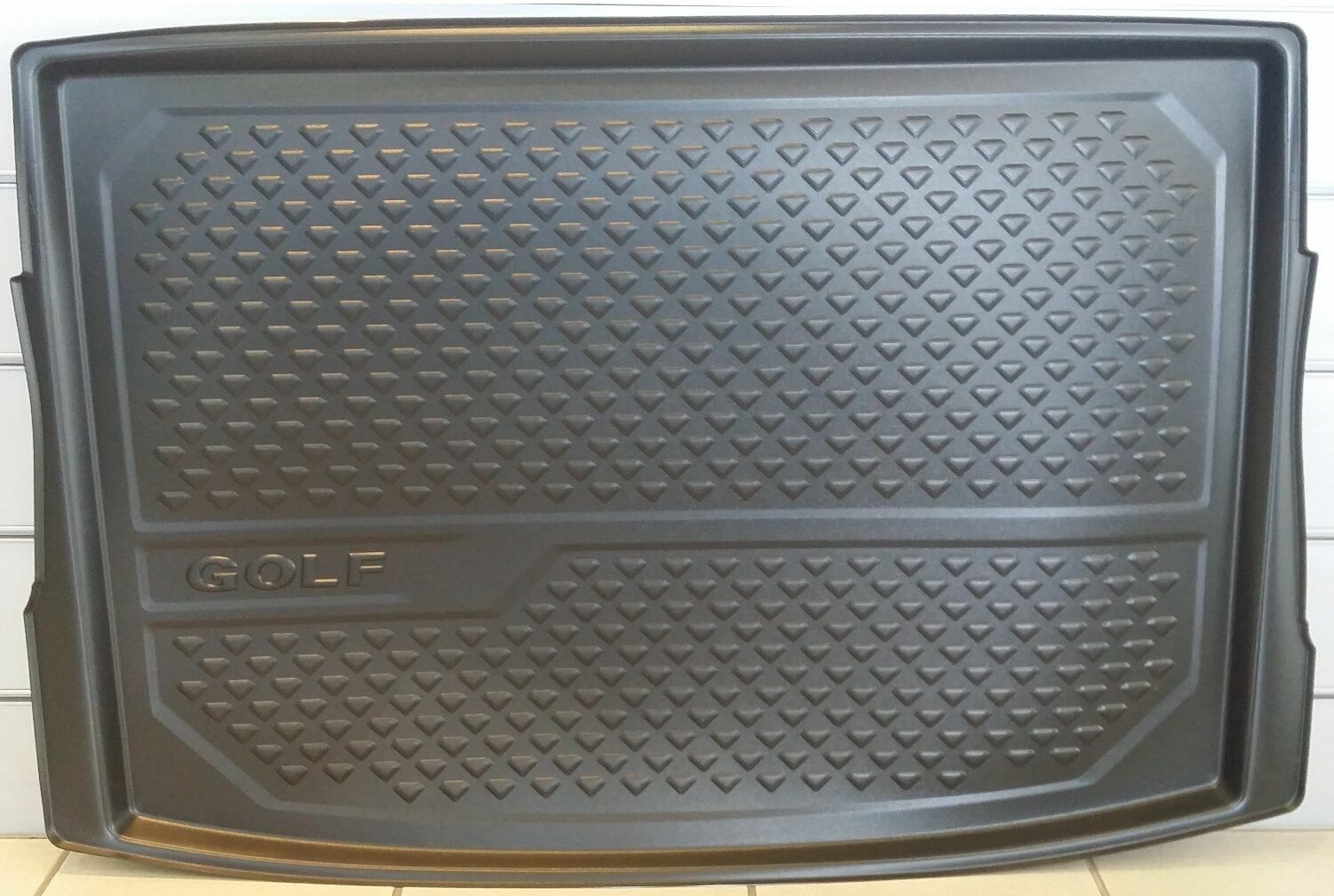 Volkswagen Luggage Compartment Tray (5G0061161) for sale online eBay