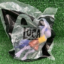 McDonald's Happy Meal Toys Disney's Luca 5 Alberto Scorfano, New and Sealed