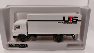 Herpa MB NG Koffer-LKW UTS 1/87  (23/66)