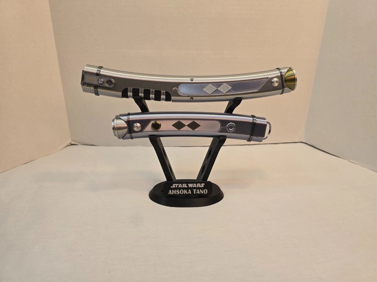 Ahsoka Tano Star Wars Lightsaber & Weapon Replicas for sale | eBay