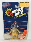1989 Vintage Nintendo Punch-Out King Hippo PVC Figure Applause NES on card read