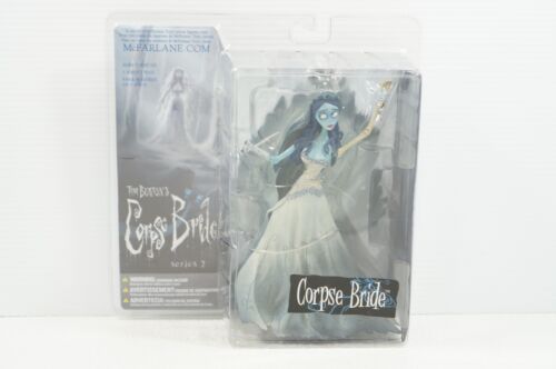 McFarlane Corpse Bride Figure Series 2 *Read Broken Hand*