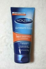 noxzema bacteria fighting cleanser