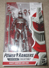 MISB Mighty Morphin Power Rangers MMPR Lightning Collection Lord Zedd Figure NEW