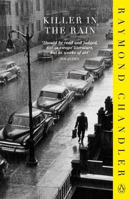 Killer in the Rain by Raymond Chandler (English) Paperback Book