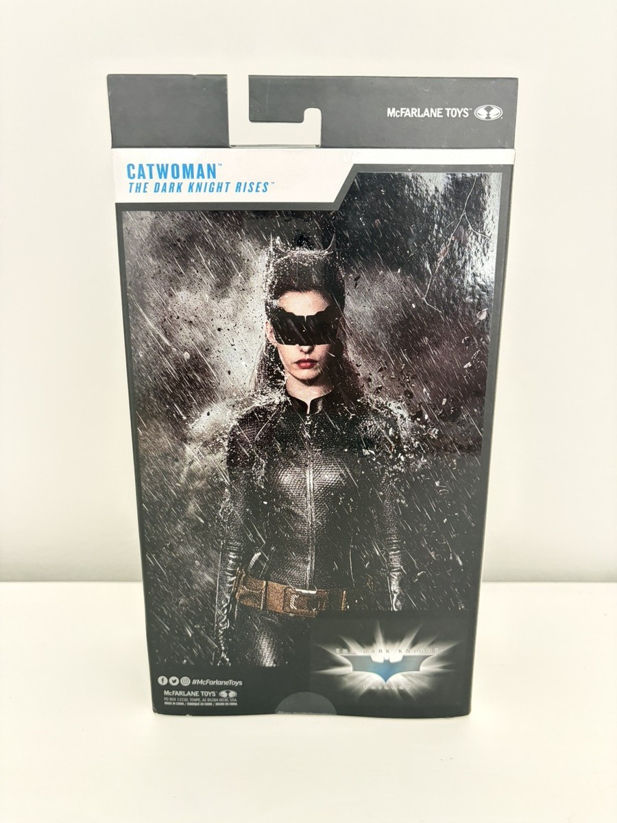 McFarlane DC Multiverse CATWOMAN Dark Knight Rises 7