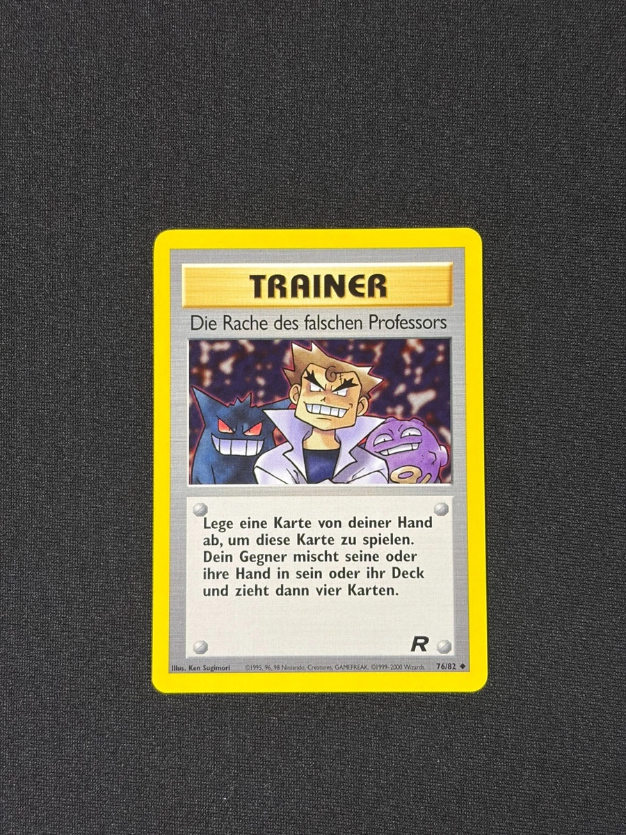 25+ Imposter Oak's Revenge 76/82 Team Rocket for sale | Updated