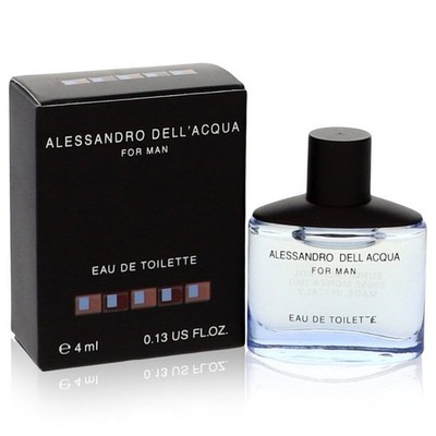 美品Alessandro Dell'Acqua Eau de Toilette Alessandro Dell'Acqua ALESSANDRO DELL'ACQUA eau de toilette – F Vault