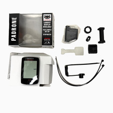 CatEye PADRONE Bike Computer - Black Large Di...