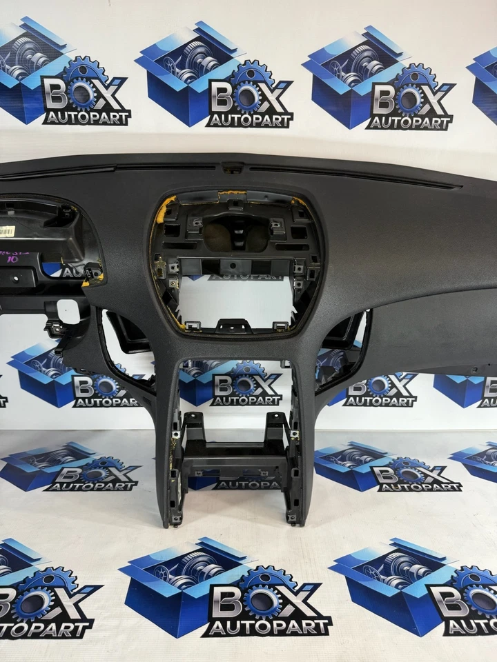 Panel de instrumentos tablero Hyundai Genesis 2010-2012 cupé OEM EG179 Foto 4 de 4