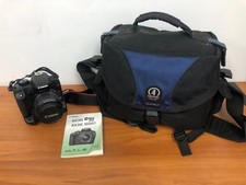 CANON EOS REBEL XS 1000D AND KIT LENS 18-55MM, WITH MANUAL, BAG, EXT NLG053653 