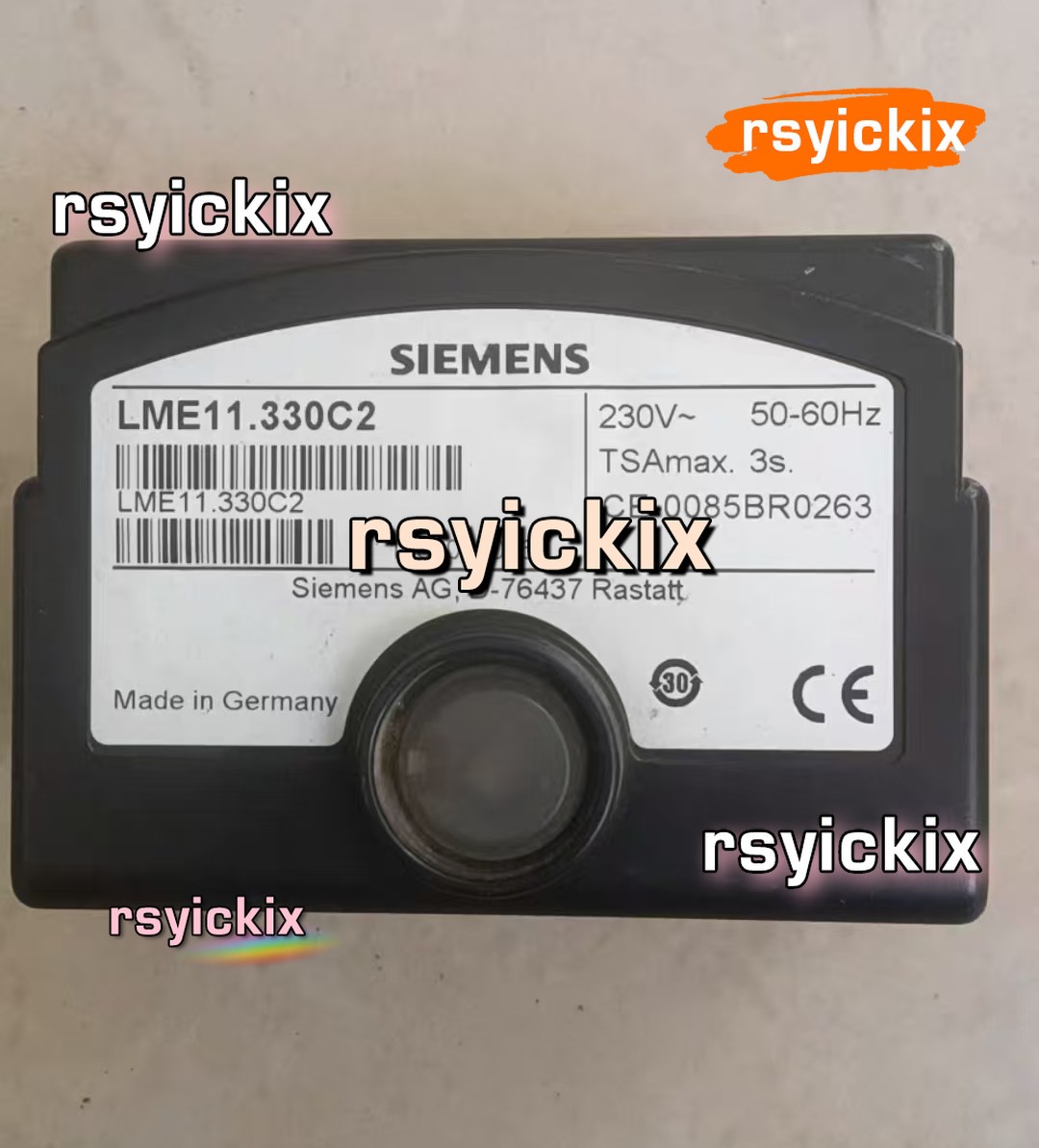 1pcs express delivery PLC LME11.330C2