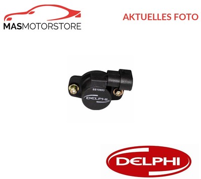 SENSOR DROSSELKLAPPENSTELLUNG DELPHI SS10693-12B1 P FÜR SAAB 900 II 2.3 -16