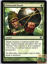 Withstand Death (134/249) - Scars of Mirrodin