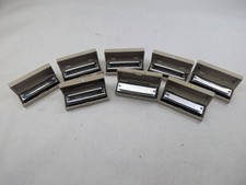 Set of 8 - Suzuki Bluesmaster Mr-250 - A, BB, C, D, E, F, G