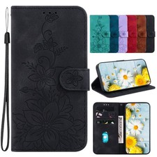 Case for Realme 16 15 15T 14 Pro Plus C75 C33 C65 Flip Wallet Case Leather Cover