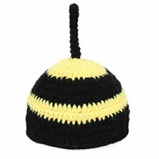 Infants Newborn Baby Boys Girls Unisex Crochet Knit Photography Costume Prop BEE
