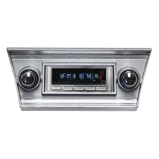 Vintage Car Radio for 1966-1967 Chevrolet El Camino, Chevelle USA-740
