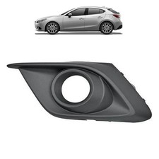 Gitter Blende Stoßstange links für MAZDA 3 BM BN 13-16 Nebelscheinwerfer