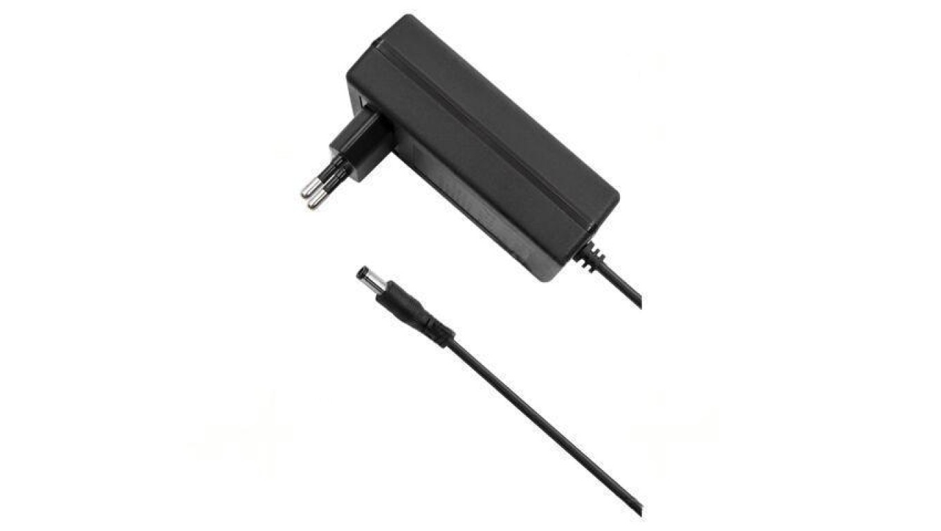 Switching Power Supply: Power Plug, 5VDC, 5A, 25W 50781