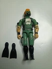 1986 GI Joe ARAH Wet Suit Action Figure Vintage