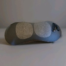 New Back Massager W/ Heat, Spine Smooth Back Massager for Sciatica