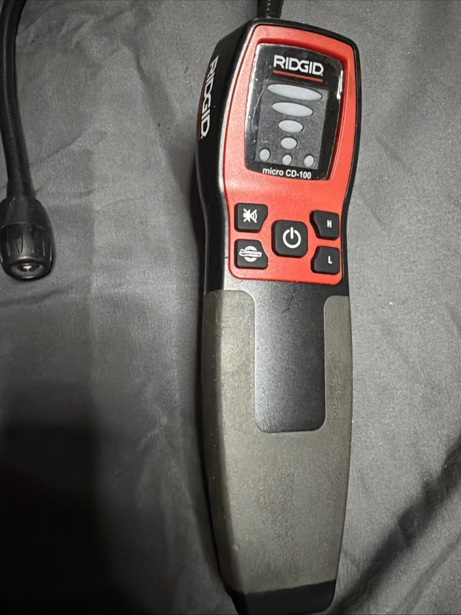 Ridgid gassendetector Micro CD-100 36163