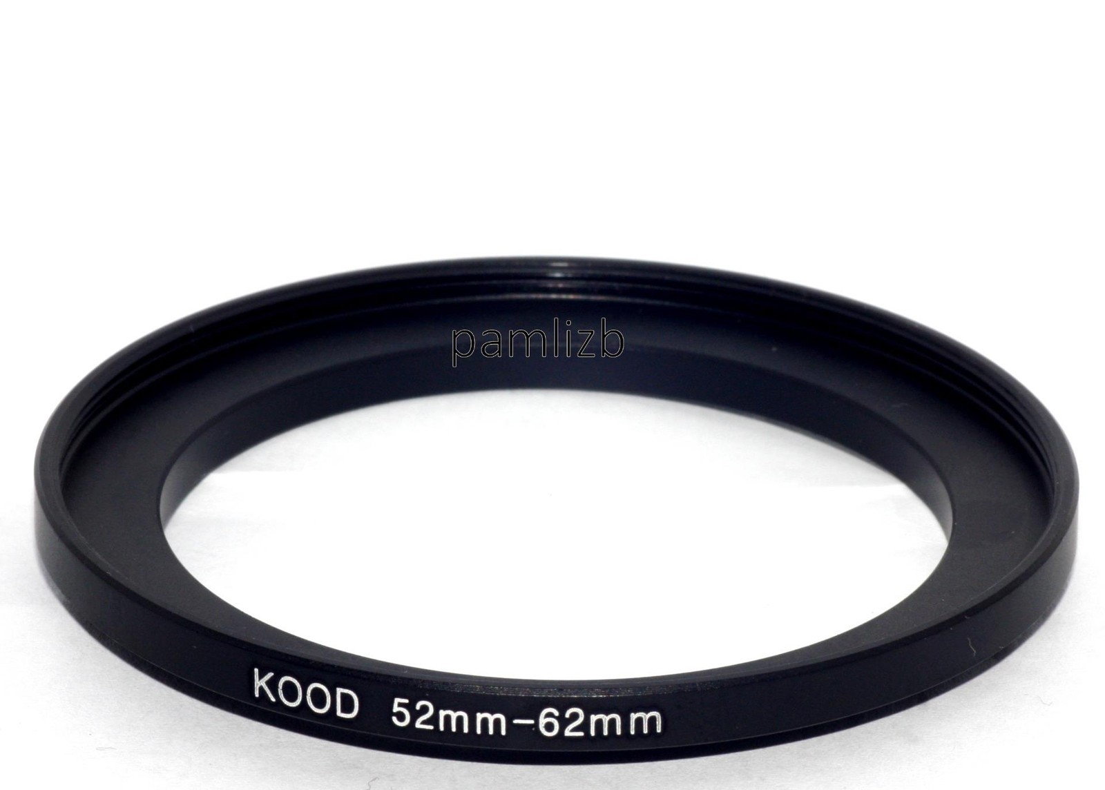52-62mm step up  adapter ring fits camera lens with  52mm filter thread ,   KOOD