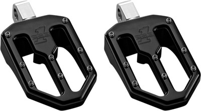 Pro-One Performance Moto V1 Fußraste Schwarz Für Herren #500751B