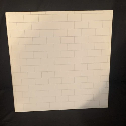 Pink Floyd The Wall Double LP Columbia Vinyl Rock 12" 33 RPM Gatefold Sleeve