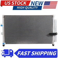 New Ac Condenser For 2006-2011 Honda Civic 2006-2010 Acura Csx 80110snaa01 New Ac Condenser For 2006-2011 Honda Civic 2006-2010 Acura Csx 80110snaa01