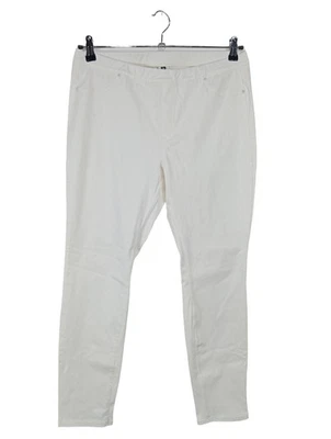 GOLDEN POINT Jegging Dames Pantalon T EU 40 blanc style décontracté - Photo 1/4