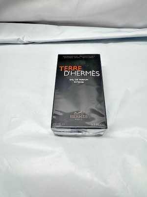 Terre D'Hermes by Hermes, 3.3 oz Pure Parfum Spray for Men *