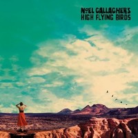 Noel Gallagher's Hig - Who Built The Moon - Cd - G1398Z