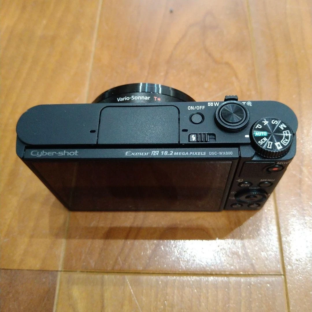 デジタルカメラ SONY DSC-WX800 Cyber-shot DSC-WX800 主な仕様 | デジタルスチルカメラ Cyber-shot