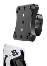 Universal GPS Mount Bracket Phone Navigator Holder Fits 12MM Bar Motorcycle